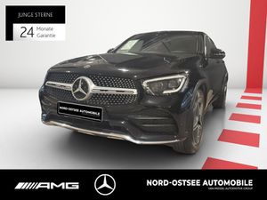 MERCEDES-BENZ GLC 220 d 4M AMG  HUD KAMERA MULTIBEAM NAVI 9G
