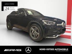 MERCEDES-BENZ GLC 220 d 4M AMG  HUD KAMERA MULTIBEAM NAVI 9G