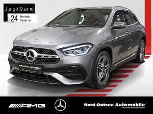 MERCEDES-BENZ GLA 200 d AMG  PARKPAKET SOUND LED NAVI SITZHZG