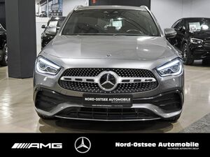 MERCEDES-BENZ GLA 200 d AMG  PARKPAKET SOUND LED NAVI SITZHZG