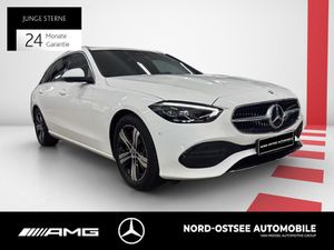 MERCEDES-BENZ C 180 T AVANTGARDE ADV. 360° TOTW. LED SHZ