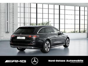 MERCEDES-BENZ E 300 de T AVANTGARDE ADV.  AHK DISTR.+