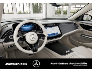 MERCEDES-BENZ E 300 de T AVANTGARDE ADV.  AHK DISTR.+