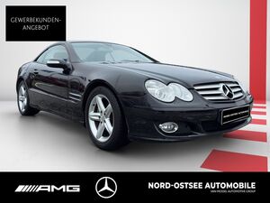 MERCEDES-BENZ SL 350 Roadster  BI-XENON BOSE PDC COMAND TEMPO
