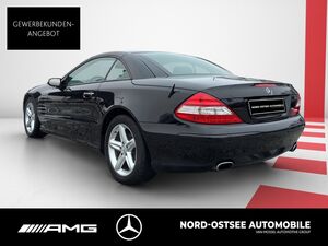 MERCEDES-BENZ SL 350 Roadster  BI-XENON BOSE PDC COMAND TEMPO