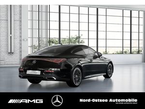 MERCEDES-BENZ CLE 200 COUPÈ AMG  PREM+ NIGHT PANO 360 KEYLESS