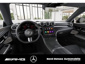 MERCEDES-BENZ CLE 200 COUPÈ AMG  PREM+ NIGHT PANO 360 KEYLESS