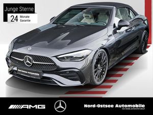 MERCEDES-BENZ CLE 200 CABRIO AMG ADV+ NIGHT BURMESTER KEYLESS