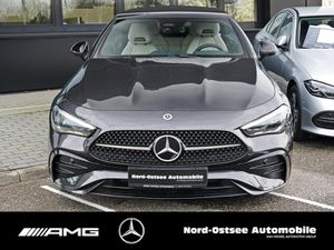 MERCEDES-BENZ CLE 200 CABRIO AMG ADV+ NIGHT BURMESTER KEYLESS