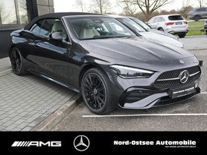 MERCEDES-BENZ CLE 200 CABRIO AMG ADV+ NIGHT BURMESTER KEYLESS