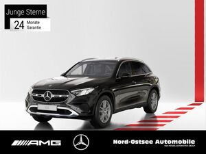 MERCEDES-BENZ GLC 200 4M AVANTGARDE  ADV+ AHK MEMORY LED TOTW