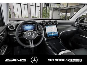 MERCEDES-BENZ GLC 200 4M AVANTGARDE  ADV+ AHK MEMORY LED TOTW