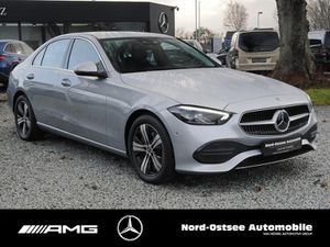 MERCEDES-BENZ C 200 AVANTGARDE ADV. AHK DISTRO 360 LED PDC