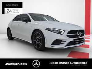 MERCEDES-BENZ A 200 EDITION 2021 PANO SOUND PARKPAKET DAB LED