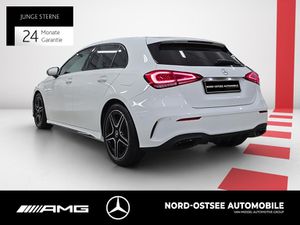 MERCEDES-BENZ A 200 EDITION 2021 PANO SOUND PARKPAKET DAB LED