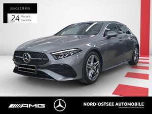 MERCEDES-BENZ A 200 AMG LED DISTRO AMBIENTE KAMERA ALARMANLAGE