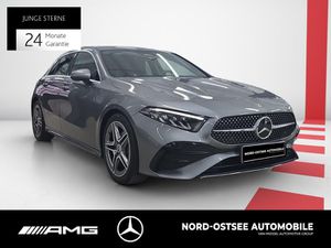 MERCEDES-BENZ A 200 AMG LED DISTRO AMBIENTE KAMERA ALARMANLAGE