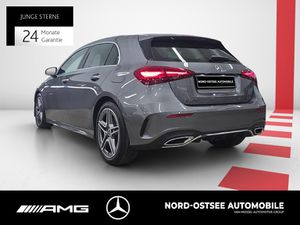 MERCEDES-BENZ A 200 AMG LED DISTRO AMBIENTE KAMERA ALARMANLAGE