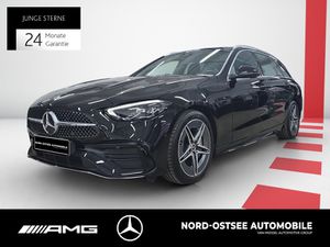 MERCEDES-BENZ C 220 d T AMG MBUX SHZ KLIMA KEYLESS-GO