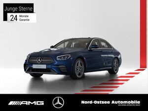 MERCEDES-BENZ E 300 de AMG PANO WIDESCREEN KAMERA 9G LED NAIV