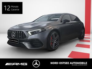 MERCEDES-BENZ A 45 AMG S 4M  PANO 360° KAMERA MULTI BURMESTER