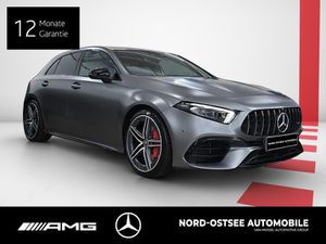 MERCEDES-BENZ A 45 AMG S 4M  PANO 360° KAMERA MULTI BURMESTER