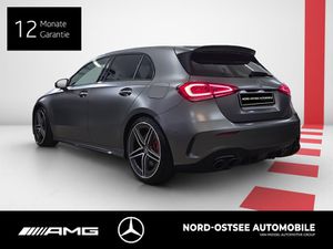 MERCEDES-BENZ A 45 AMG S 4M  PANO 360° KAMERA MULTI BURMESTER