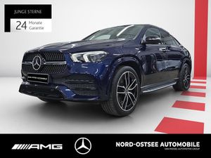 MERCEDES-BENZ GLE 350 e 4M COUPÈ AMG HUD 360° NIGHT PANO WIDE