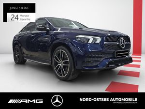 MERCEDES-BENZ GLE 350 e 4M COUPÈ AMG HUD 360° NIGHT PANO WIDE