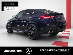 MERCEDES-BENZ GLE 350 e 4M COUPÈ AMG HUD 360° NIGHT PANO WIDE