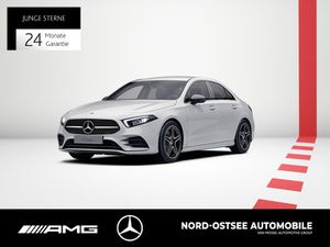 MERCEDES-BENZ A 250 e AMG NIGHT PARKPAKET DAB NAVI SITZHZG