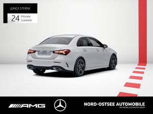 MERCEDES-BENZ A 250 e AMG NIGHT PARKPAKET DAB NAVI SITZHZG