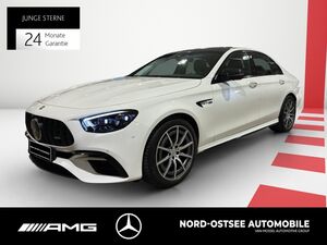 MERCEDES-BENZ E 63 S AMG 4M  HUD 360° KAMERA NIGHT PANO BURMES