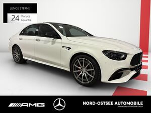 MERCEDES-BENZ E 63 S AMG 4M  HUD 360° KAMERA NIGHT PANO BURMES