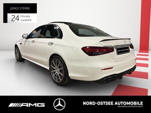 MERCEDES-BENZ E 63 S AMG 4M  HUD 360° KAMERA NIGHT PANO BURMES