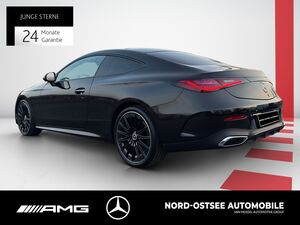 MERCEDES-BENZ CLE 220 d AMG ADV. NIGHT LED PANO DISTRO MEMORY