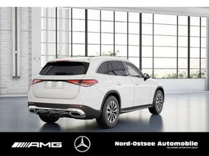 MERCEDES-BENZ GLC 220 d 4M AVANTGARDE ADV. PANO AHK SHZ KLIMA