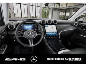 MERCEDES-BENZ GLC 220 d 4M AVANTGARDE ADV. PANO AHK SHZ KLIMA