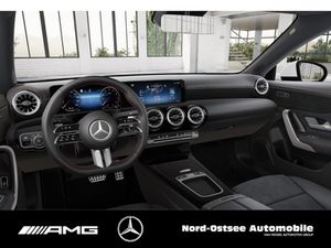 MERCEDES-BENZ CLA 200 SB AMG ADV KEYLESS LED KAMERA SHZ PDC