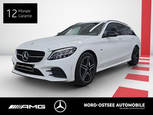MERCEDES-BENZ C 220 d T AMG NIGHT KAMERA LED DISTRO DAB NAVI