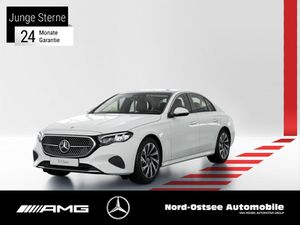 MERCEDES-BENZ E 200 AVANTGARDE  PANO KAMERA LED 9G NAVI SITZHZ