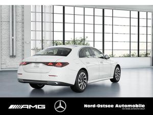 MERCEDES-BENZ E 200 AVANTGARDE  PANO KAMERA LED 9G NAVI SITZHZ