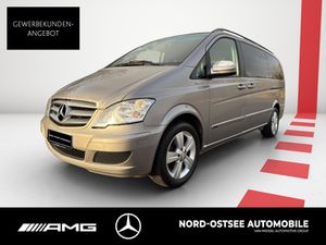 MERCEDES-BENZ VIANO 2.2 CDI TREND EDITION STANDHZG KAMERA NAVI