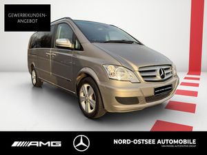 MERCEDES-BENZ VIANO 2.2 CDI TREND EDITION STANDHZG KAMERA NAVI