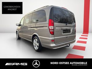 MERCEDES-BENZ VIANO 2.2 CDI TREND EDITION STANDHZG KAMERA NAVI