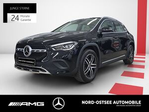 MERCEDES-BENZ GLA 200 d PROGRESSIVE STANDHZG AHK DISTR BURMEST