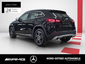 MERCEDES-BENZ GLA 200 d PROGRESSIVE STANDHZG AHK DISTR BURMEST