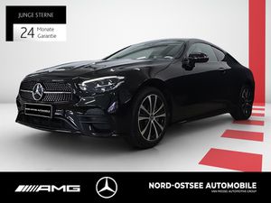 MERCEDES-BENZ E 300 d 4M AMG  NIGHT PARKPAKET WIDESCREEN 9G