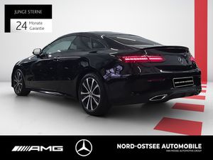 MERCEDES-BENZ E 300 d 4M AMG  NIGHT PARKPAKET WIDESCREEN 9G