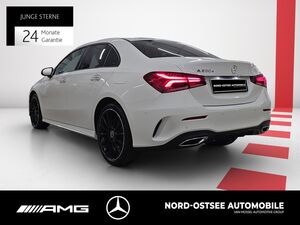 MERCEDES-BENZ A 250 e AMG NIGHT 360° KAMERA PANO MULTIBEAM DAB